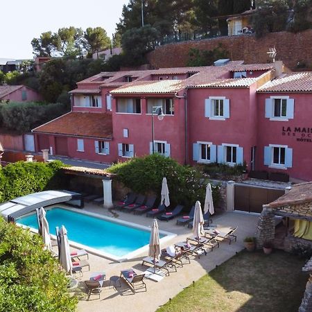 La Maison Des Ocres - Provence Roussillon en Isere Εξωτερικό φωτογραφία