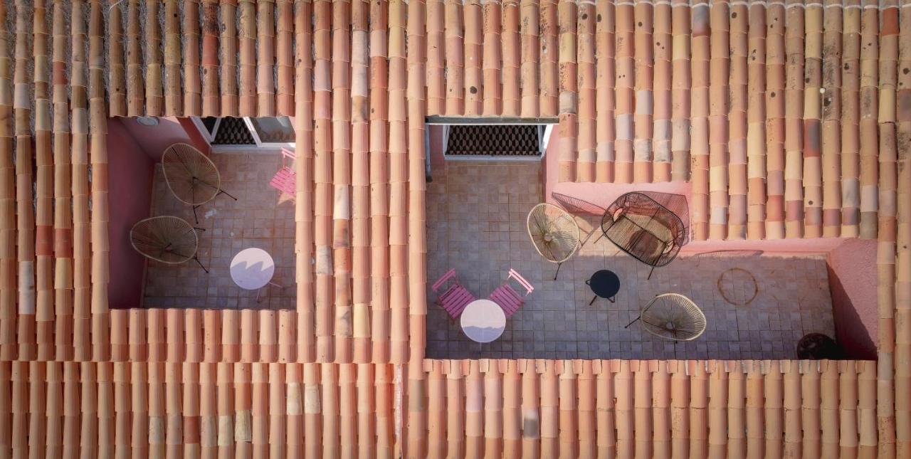 La Maison Des Ocres - Provence Roussillon en Isere Εξωτερικό φωτογραφία