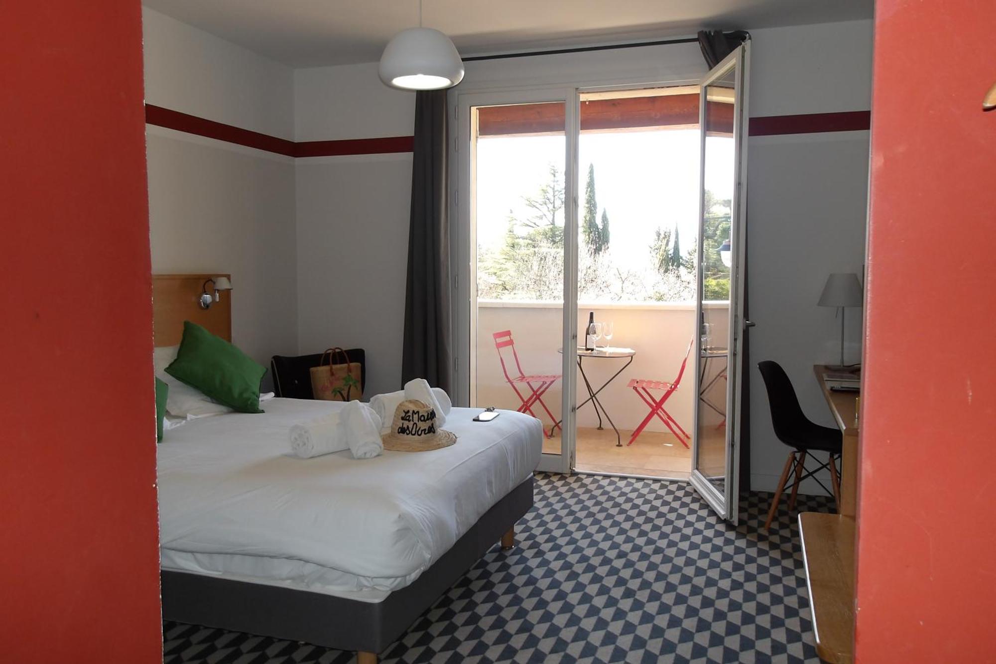 La Maison Des Ocres - Provence Roussillon en Isere Εξωτερικό φωτογραφία