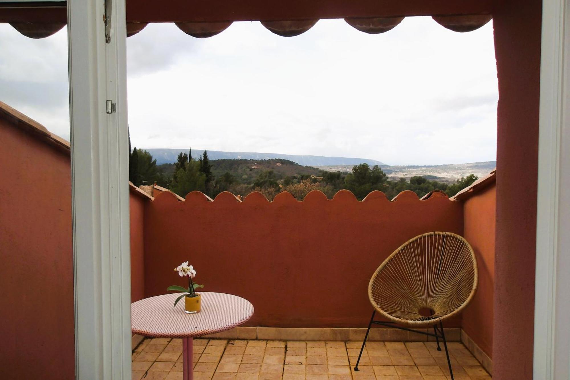 La Maison Des Ocres - Provence Roussillon en Isere Εξωτερικό φωτογραφία